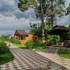 Туристический комплекс Финская дача, Майминский район, Республика Алтай