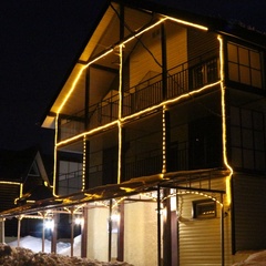 База отдыха Приволжская, Воротынский район, Нижегородская область