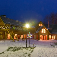 База отдыха Металлург, Выкса, Нижегородская область