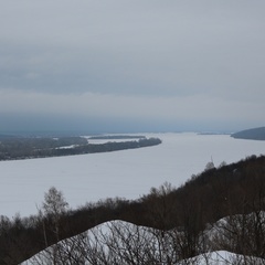 База отдыха Приволжская, Воротынский район, Нижегородская область