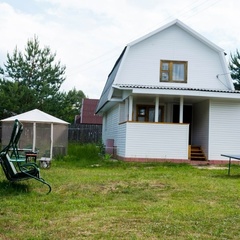 Гостевой дом Николо-Рожок, Осташковский район, Тверская область