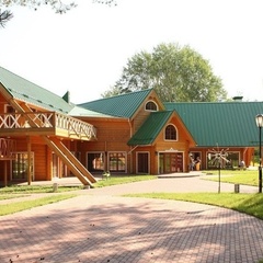 База отдыха Металлург, Выкса, Нижегородская область