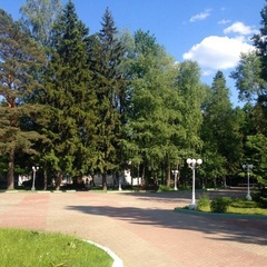 Пансионат Нара, Наро-Фоминский район, Московская область