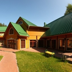 База отдыха Металлург, Выкса, Нижегородская область