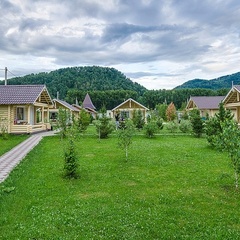 Туристический комплекс Финская дача, Майминский район, Республика Алтай