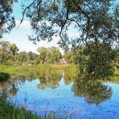 Пансионат Нара, Наро-Фоминский район, Московская область