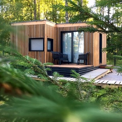 Коттеджный комплекс Черника, Приозерский район, Ленинградская область