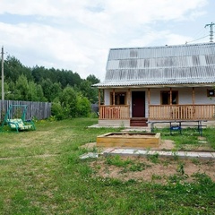 Гостевой дом Николо-Рожок, Осташковский район, Тверская область