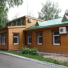 База отдыха Металлург, Выкса, Нижегородская область