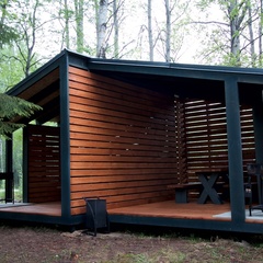 Коттеджный комплекс Черника, Приозерский район, Ленинградская область