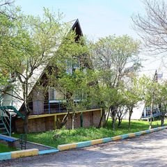 База отдыха Одиссей, Севастополь, Крым