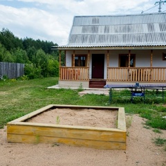 Гостевой дом Николо-Рожок, Осташковский район, Тверская область
