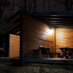 Коттеджный комплекс Черника, Приозерский район, Ленинградская область