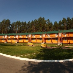 База отдыха Металлург, Выкса, Нижегородская область