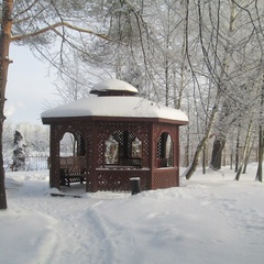 Пансионат Нара, Наро-Фоминский район, Московская область