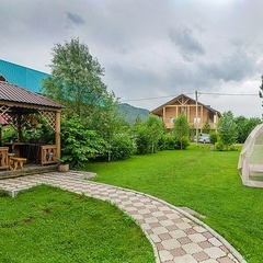 Туристический комплекс Финская дача, Майминский район, Республика Алтай