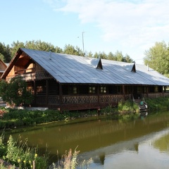 База отдыха Металлург, Выкса, Нижегородская область