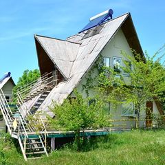 База отдыха Одиссей, Севастополь, Крым