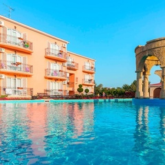 Клуб-отель Ривьера, Анапа, Краснодарский край