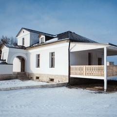 Усадьба Скорняково-Архангельское, Задонский район, Липецкая область