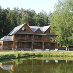 База отдыха Металлург, Выкса, Нижегородская область