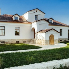 Усадьба Скорняково-Архангельское, Задонский район, Липецкая область