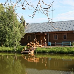 База отдыха Металлург, Выкса, Нижегородская область