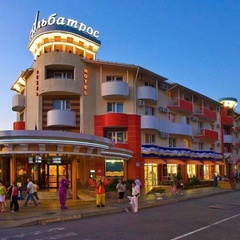 Гостиничный комплекс Альбатрос, Анапа, Краснодарский край