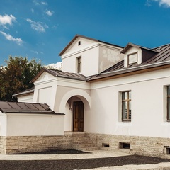 Усадьба Скорняково-Архангельское, Задонский район, Липецкая область