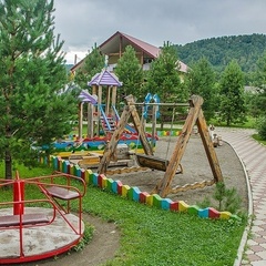 Туристический комплекс Финская дача, Майминский район, Республика Алтай