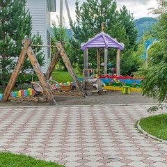 Туристический комплекс Финская дача, Майминский район, Республика Алтай