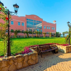 Клуб-отель Ривьера, Анапа, Краснодарский край