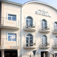 Отель Империал (Геленджик, Краснодарский край), Геленджик, Краснодарский край