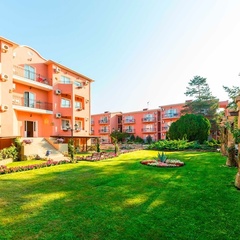 Клуб-отель Ривьера, Анапа, Краснодарский край