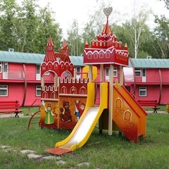 База отдыха Металлург, Выкса, Нижегородская область