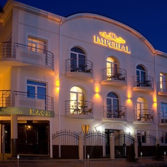 Отель Империал (Геленджик, Краснодарский край), Геленджик, Краснодарский край