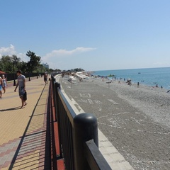 Гостевой дом Пиано, Сочи, Краснодарский край