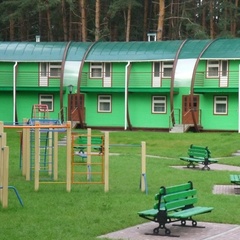 База отдыха Металлург, Выкса, Нижегородская область