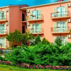 Клуб-отель Ривьера, Анапа, Краснодарский край