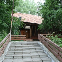 База отдыха Металлург, Выкса, Нижегородская область