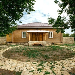 Усадьба Скорняково-Архангельское, Задонский район, Липецкая область
