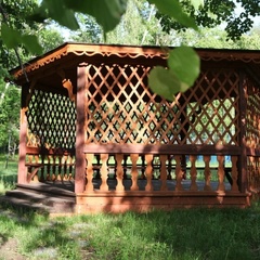 База отдыха Металлург, Выкса, Нижегородская область