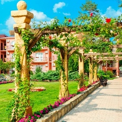 Клуб-отель Ривьера, Анапа, Краснодарский край