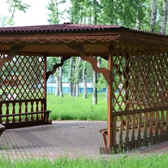 База отдыха Металлург, Выкса, Нижегородская область