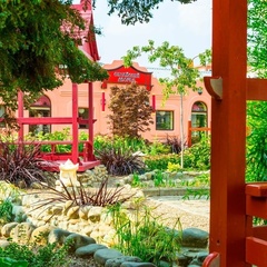 Клуб-отель Ривьера, Анапа, Краснодарский край