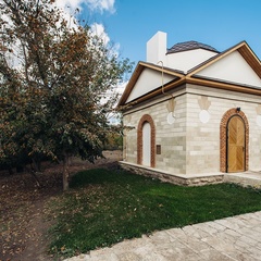 Усадьба Скорняково-Архангельское, Задонский район, Липецкая область