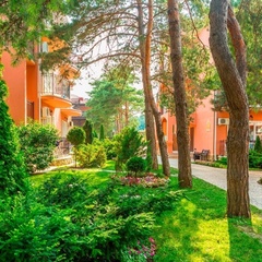 Клуб-отель Ривьера, Анапа, Краснодарский край