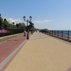 Гостевой дом Пиано, Сочи, Краснодарский край