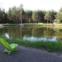 База отдыха Металлург, Выкса, Нижегородская область