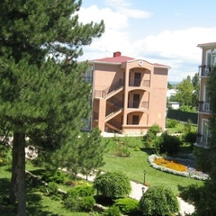 Клуб-отель Ривьера, Анапа, Краснодарский край